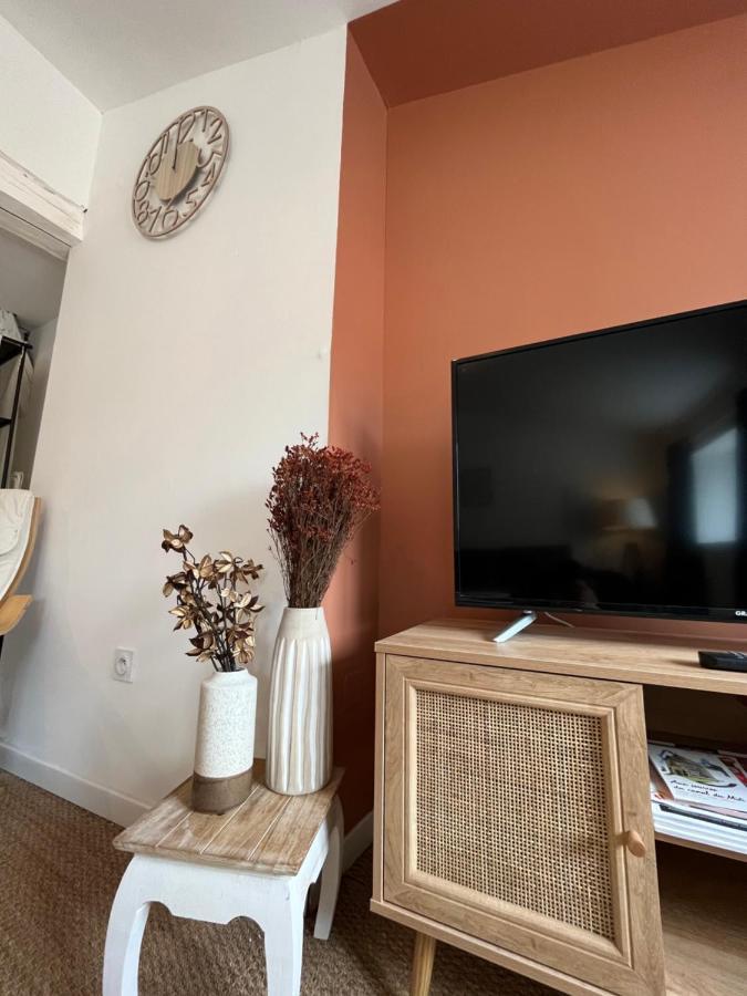 Loft Cosy - Centre Historique Climatise Apartment Ровел Екстериор снимка