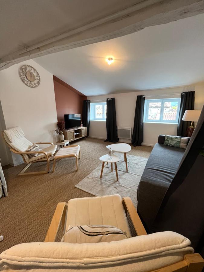 Loft Cosy - Centre Historique Climatise Apartment Ровел Екстериор снимка