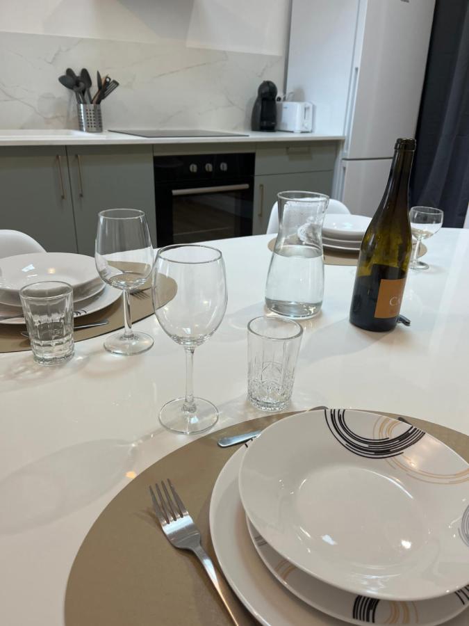 Loft Cosy - Centre Historique Climatise Apartment Ровел Екстериор снимка