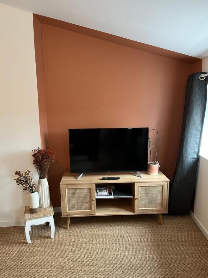Loft Cosy - Centre Historique Climatise Apartment Ровел Екстериор снимка