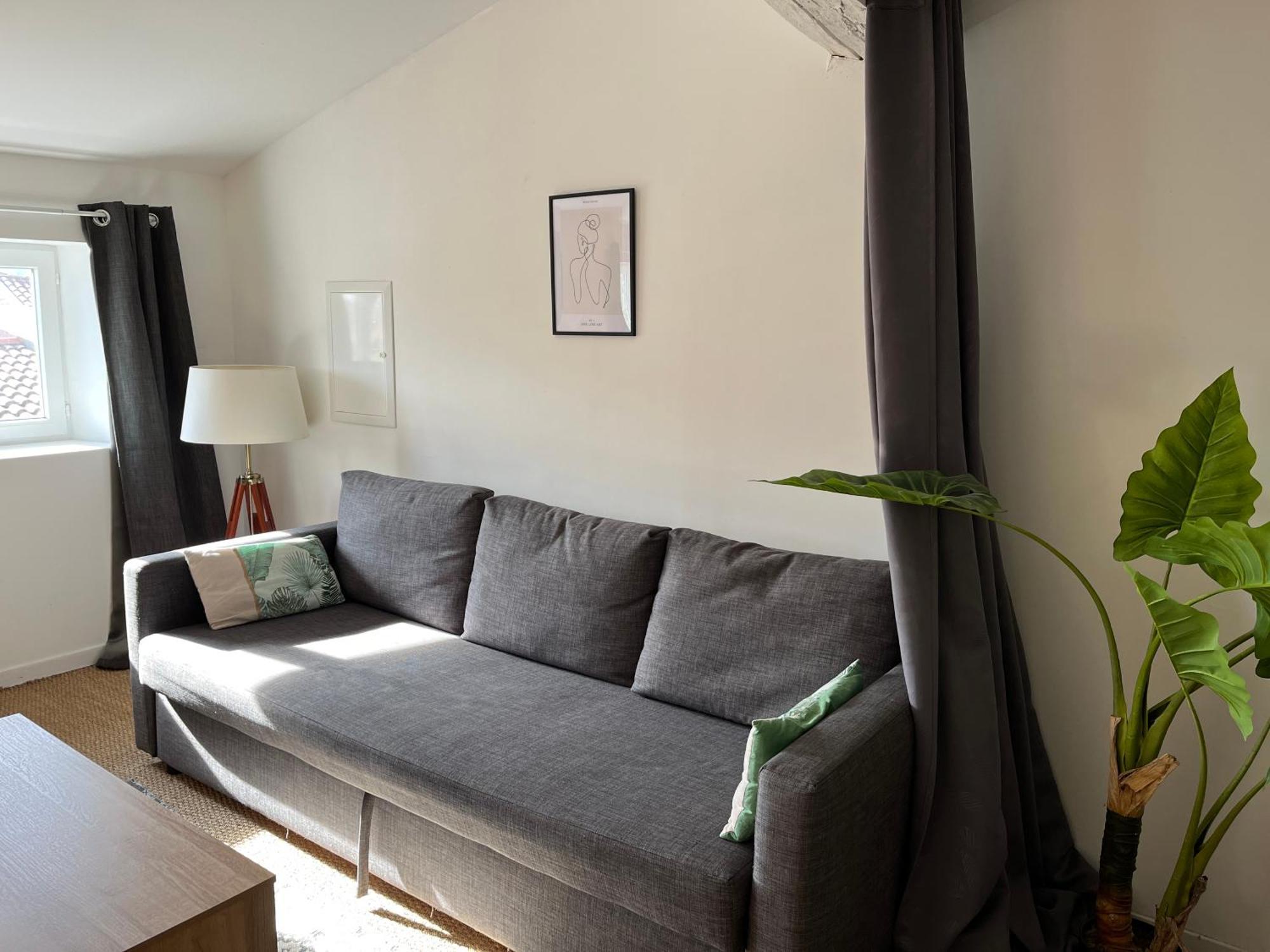 Loft Cosy - Centre Historique Climatise Apartment Ровел Екстериор снимка