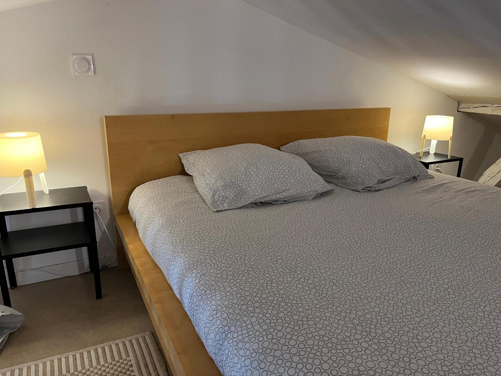 Loft Cosy - Centre Historique Climatise Apartment Ровел Екстериор снимка