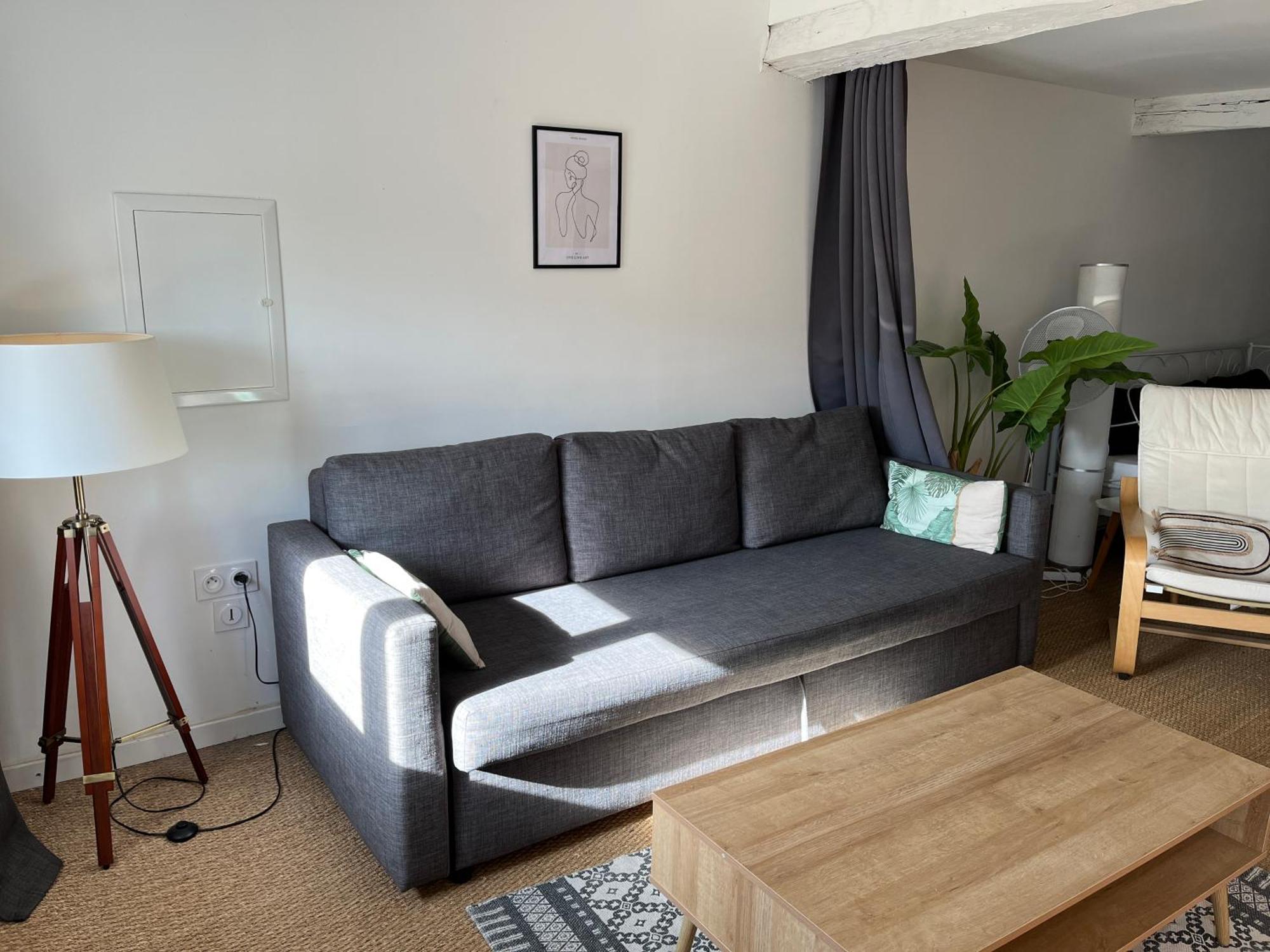 Loft Cosy - Centre Historique Climatise Apartment Ровел Екстериор снимка