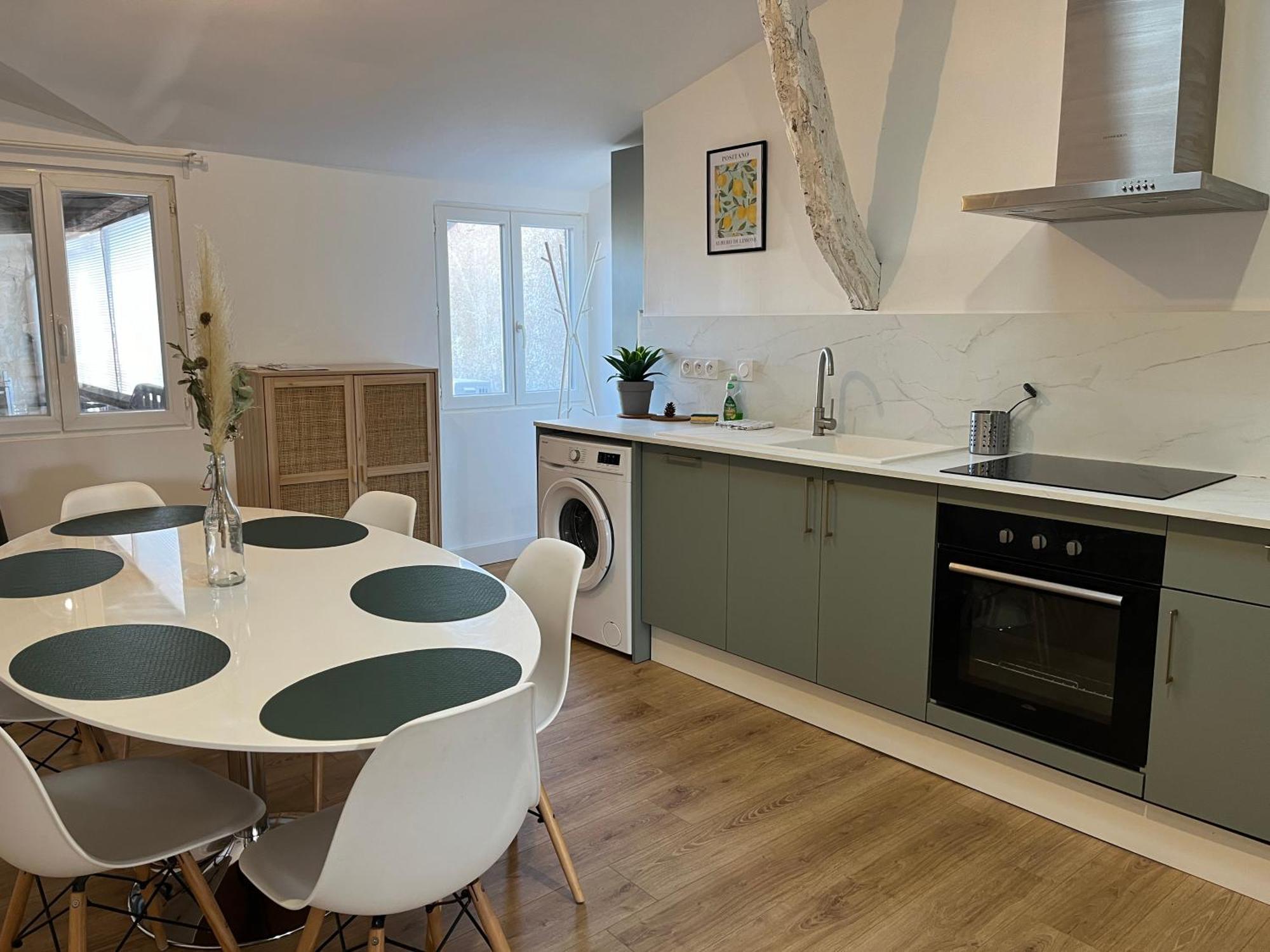 Loft Cosy - Centre Historique Climatise Apartment Ровел Екстериор снимка