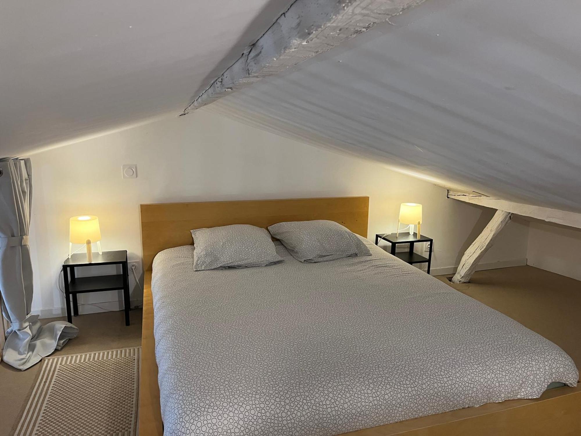 Loft Cosy - Centre Historique Climatise Apartment Ровел Екстериор снимка