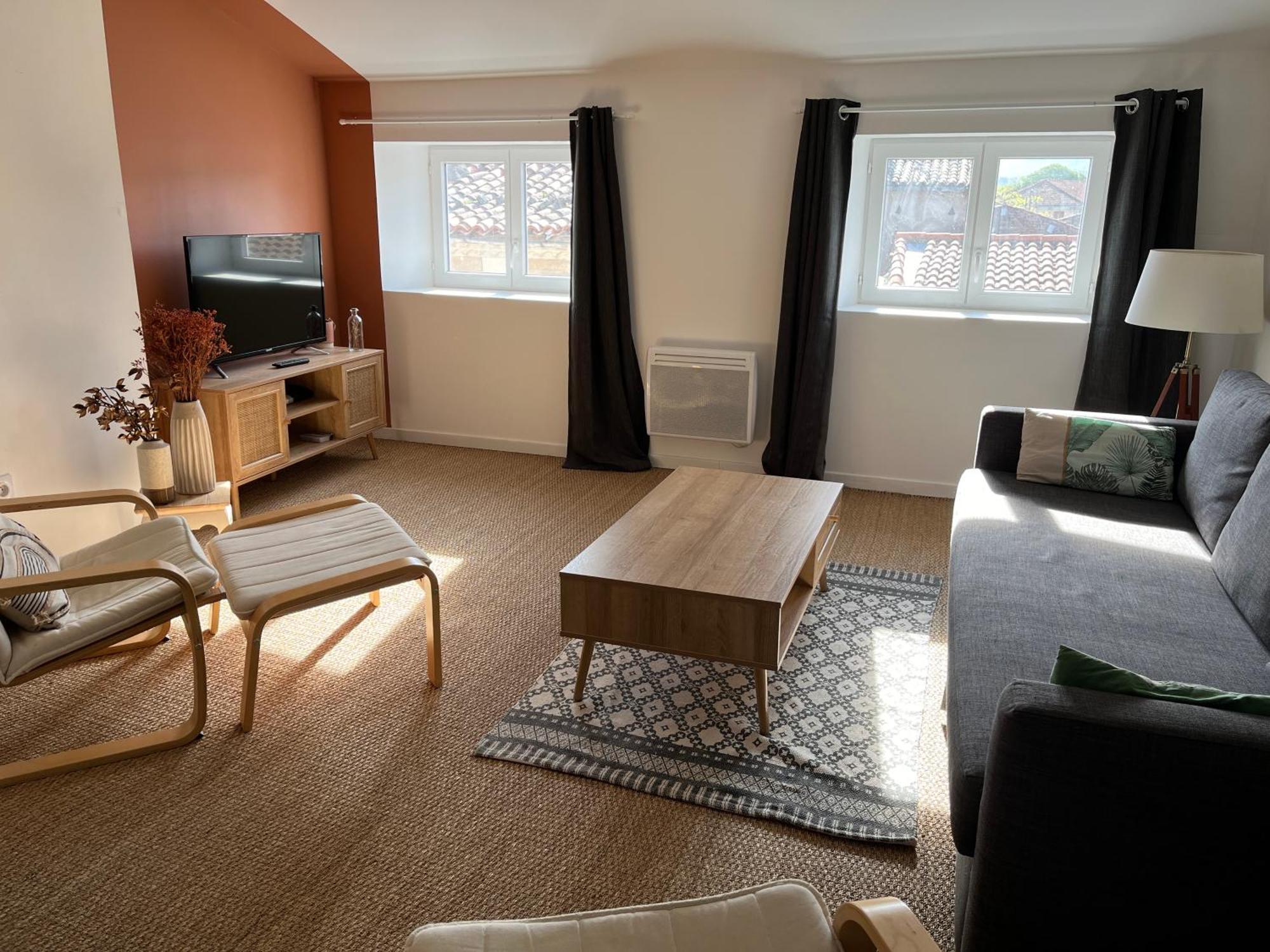 Loft Cosy - Centre Historique Climatise Apartment Ровел Екстериор снимка