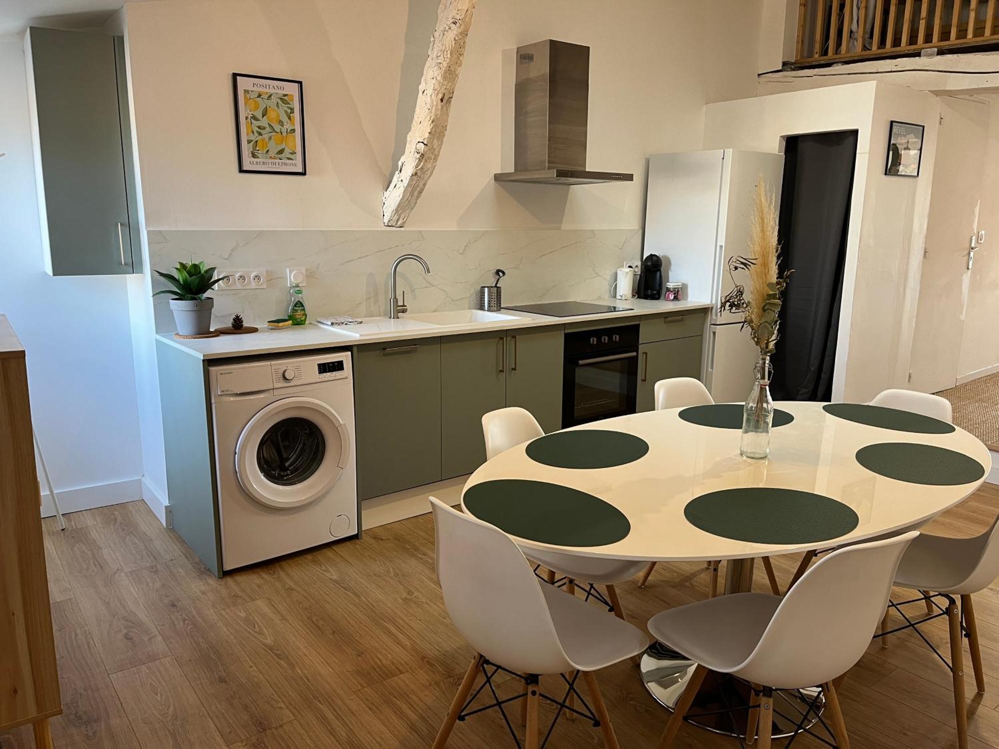 Loft Cosy - Centre Historique Climatise Apartment Ровел Екстериор снимка