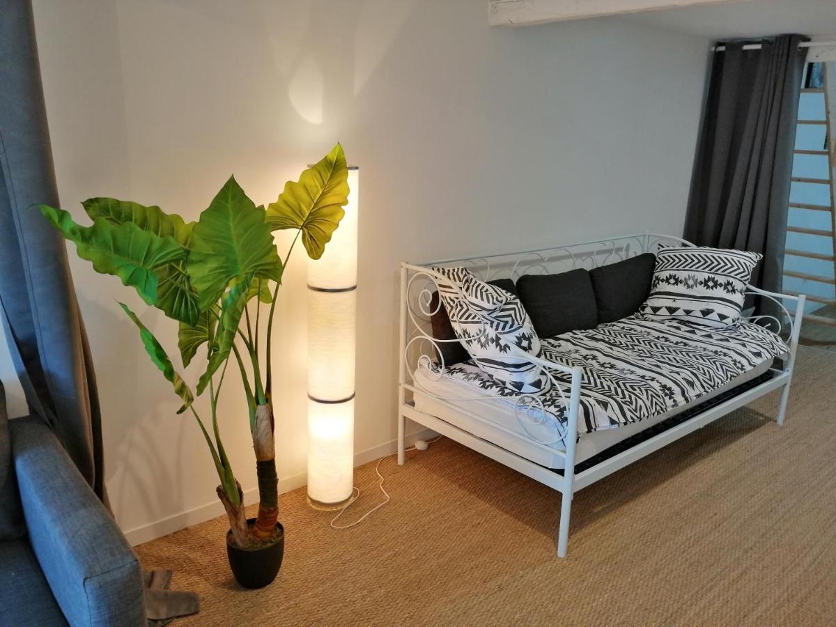 Loft Cosy - Centre Historique Climatise Apartment Ровел Екстериор снимка
